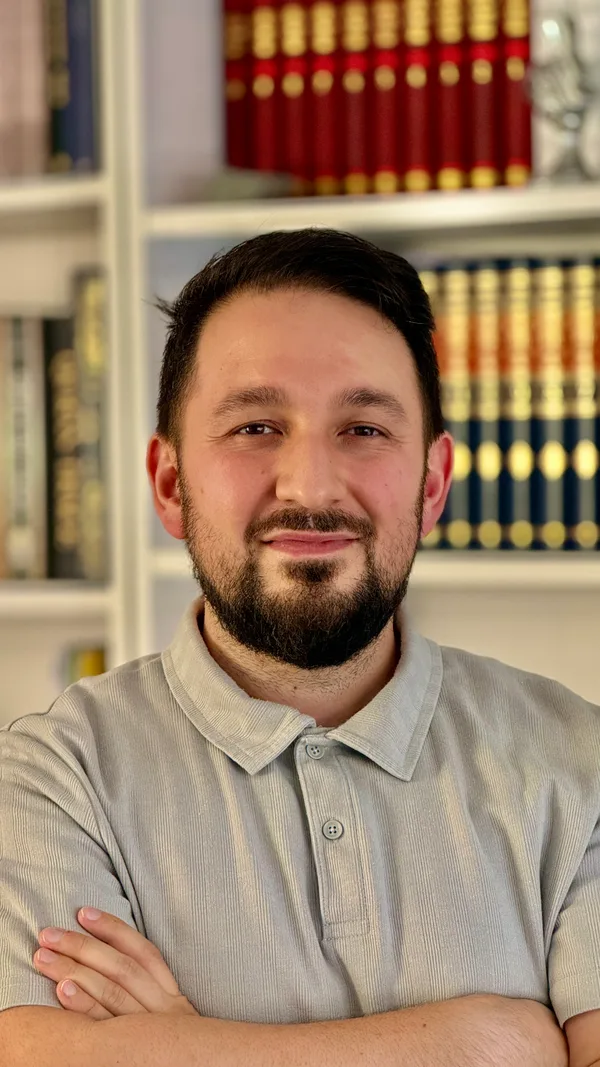 Porträt von Kürşat Çifçi